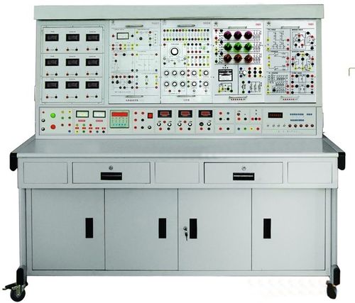 LG MDK02大功率電機系統教學實驗臺在電子技術開發中的應用