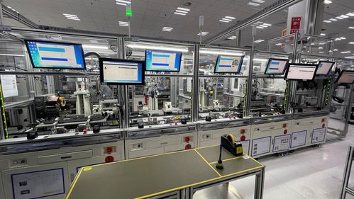 配套寶馬特斯拉，解密天寶電子智能工廠的電子技術開發