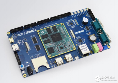 四核性能，精英之選 迅為iTOP-4412開發(fā)板產(chǎn)品簡(jiǎn)介